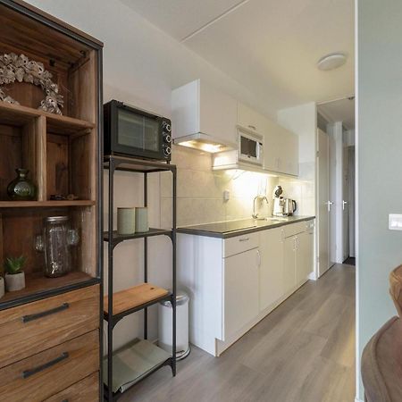 Seaside Apartment With Balcony Julianadorp Bagian luar foto