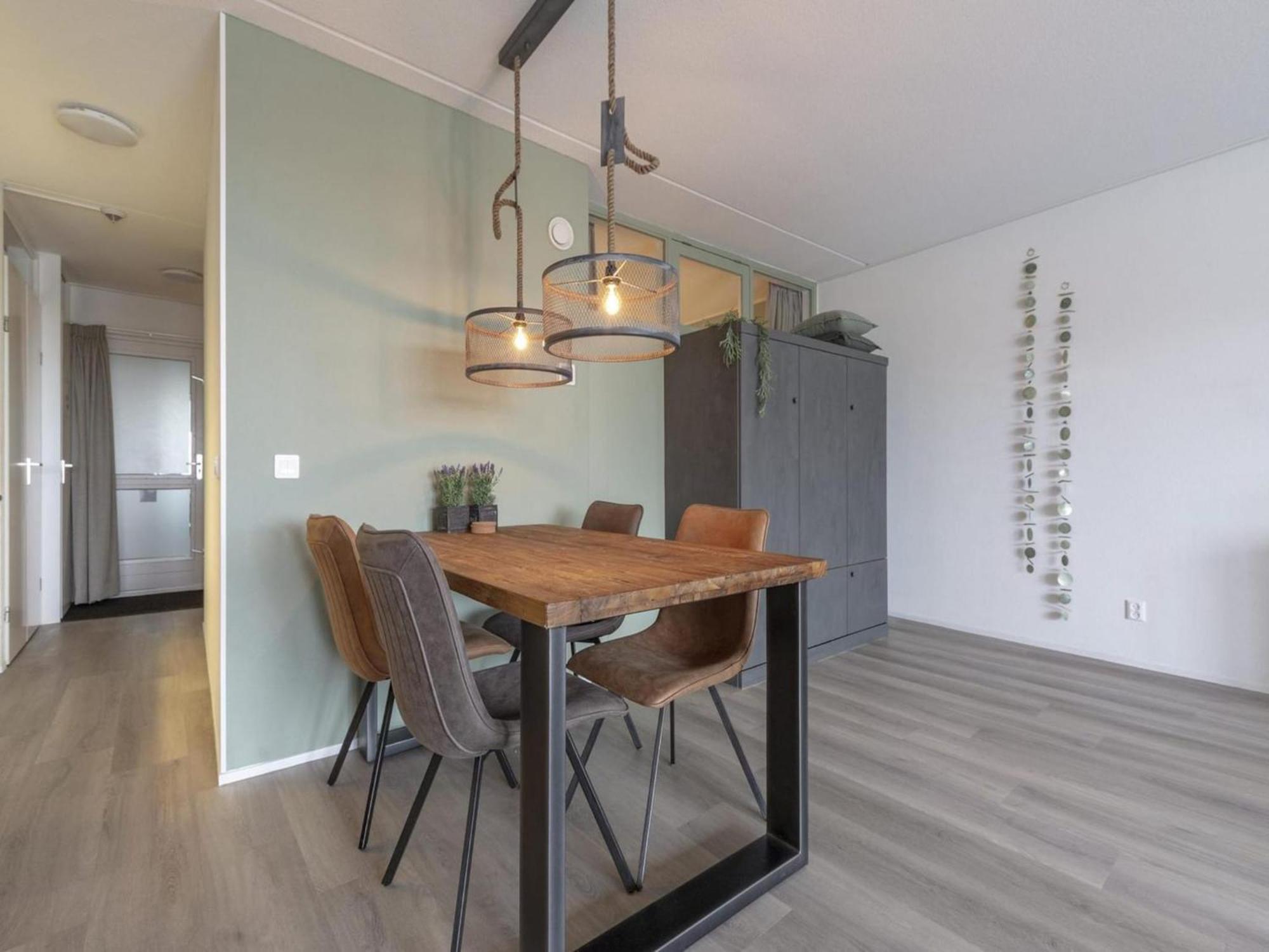 Seaside Apartment With Balcony Julianadorp Bagian luar foto