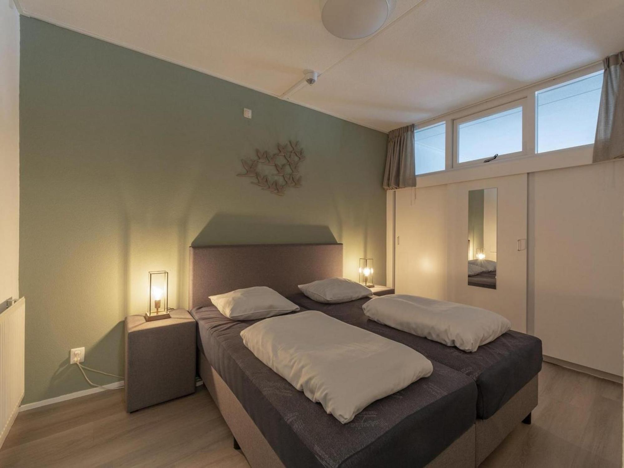 Seaside Apartment With Balcony Julianadorp Bagian luar foto